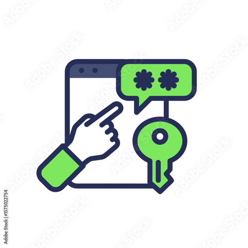 Push Notification Approve Icon