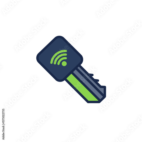 FIDO2 Security Key Icon