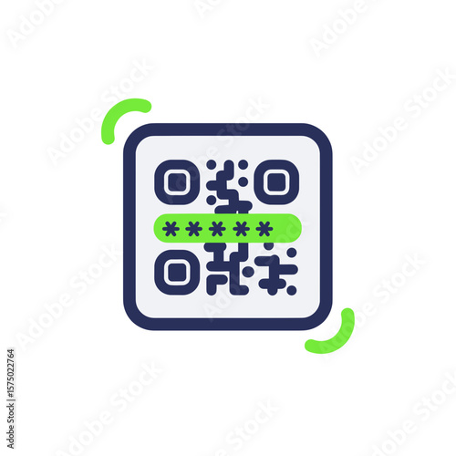 QR Code Login Icon