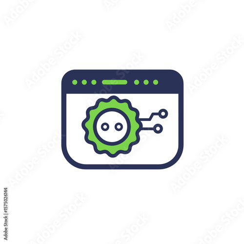 WebAuthn Badge Icon