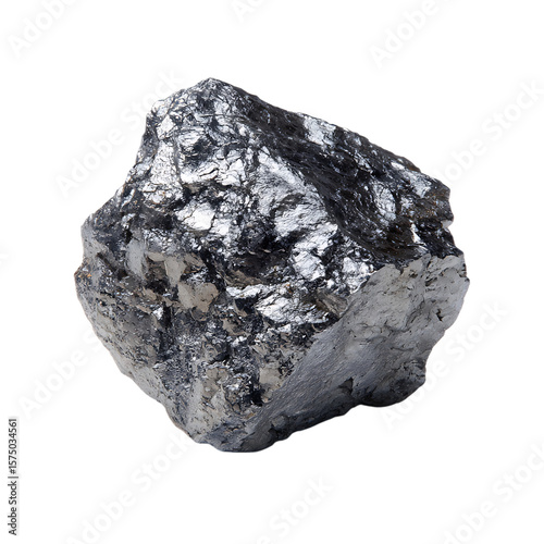 silver ore png