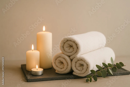 minimalist spa equipment