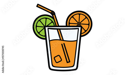 glass of juice