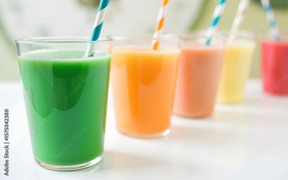 Homemade Fresh Summer Slushy. High quality Homemade Fresh Summer Slushy. High quality