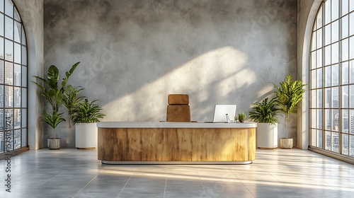 A calm mountain pass with winding roads, surrounded by towering cliffs and dense fog