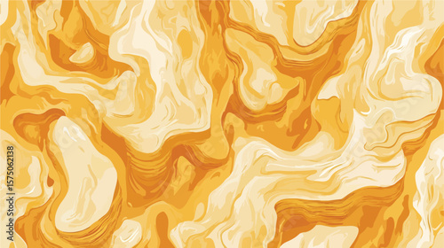 Oriented Strand Board Vector Illustration for Construction Industry