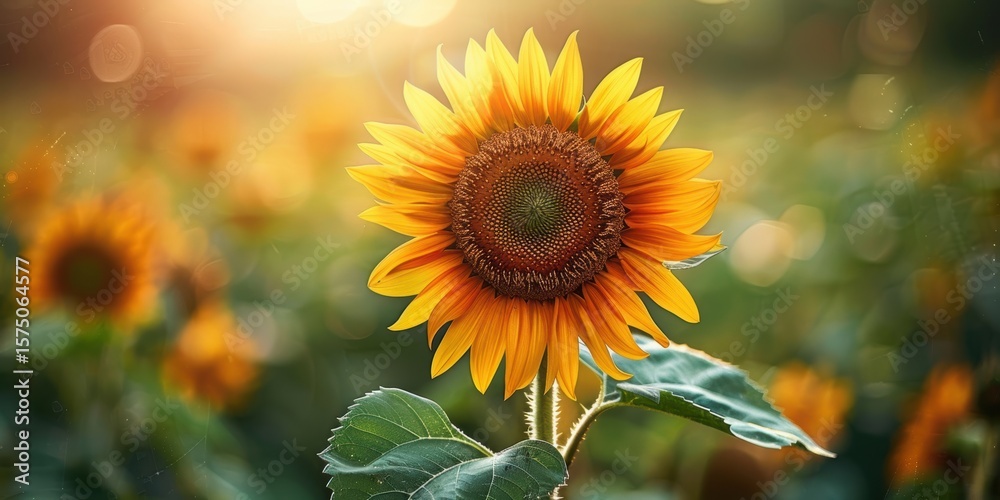 Fototapeta premium Summer has arrived at last