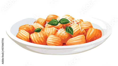 Delicious Italian Gnocchi Pasta Ready to Eat