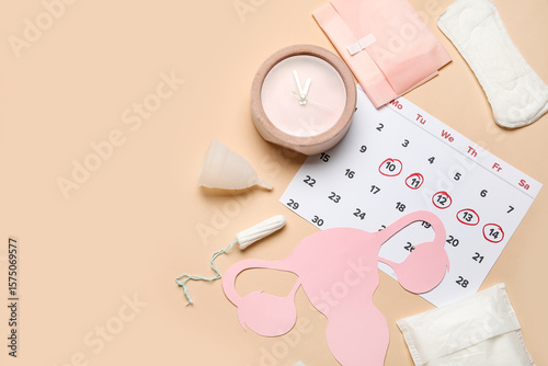 Composition with menstrual ...