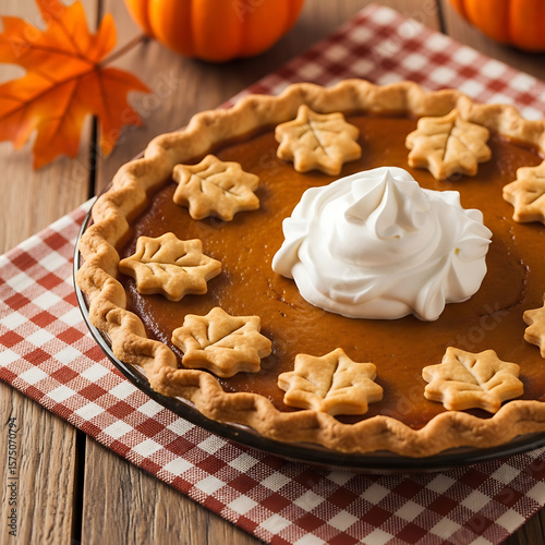 pie