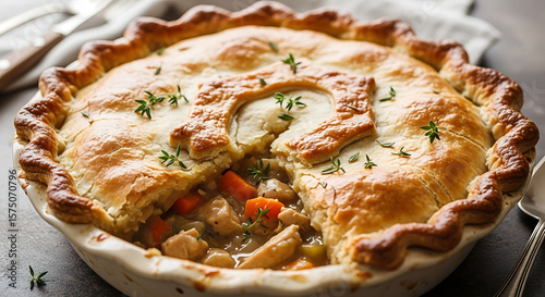 pie