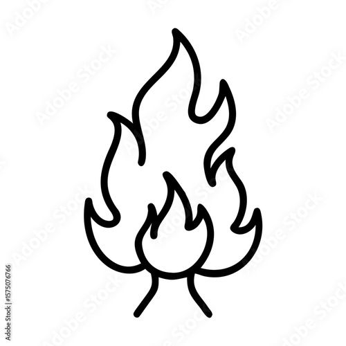 Fire icon