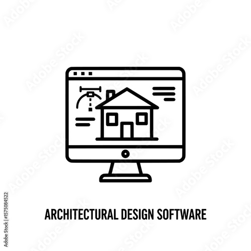 Architectural software for home design and visualization concepts