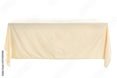 Dining table with stylish b...