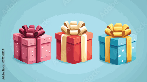 Luxurious Gift Box with Special Rewards and Surprising Prizes