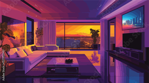 Luxurious Dome with Modern Elegance and Comfort