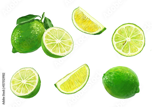 ライム © bobbywoman