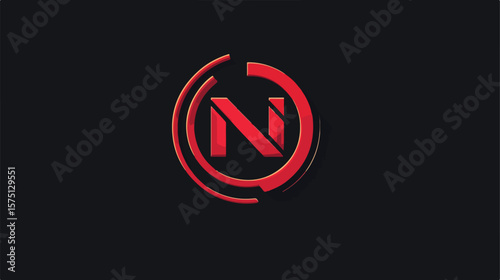 Free Download Modern Flat Vector Logo Design Illustration Artwork - GFXLoad