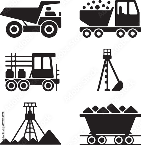 Mining and Quarrying Equipment