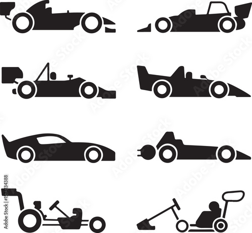 Performance Vehicles and Karts