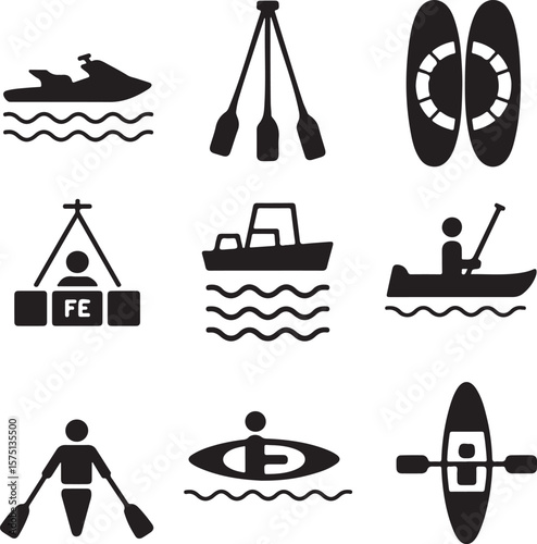 Recreational Water Activities