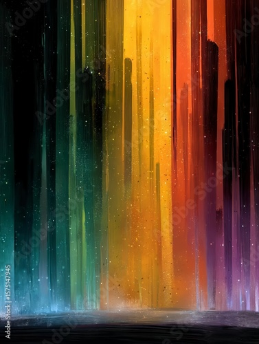 abstract colorful background