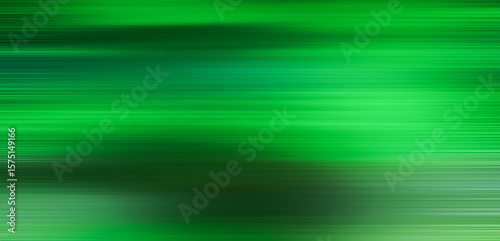 Green horizontal lines Abstract green laser beam. Lighting effect. Directional spotlight. Light streaks fading into darkness , creating a dynamic and abstract effect.

