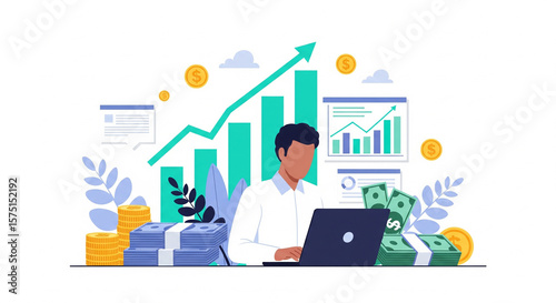 Finance and Investment Growth