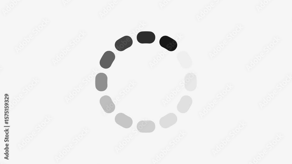 
White loading wheel oval graphic animation spinning on transparent background, loading circle icon on white background.
circle arrow icon refresh and reload animated, circle Loading bar animation,