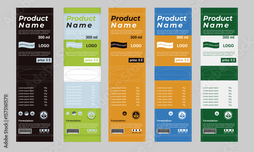 Specialty snack line gets refreshed pouch packaging design