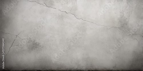 Grunge concrete wall background with dark textured surface and vintage rough pattern