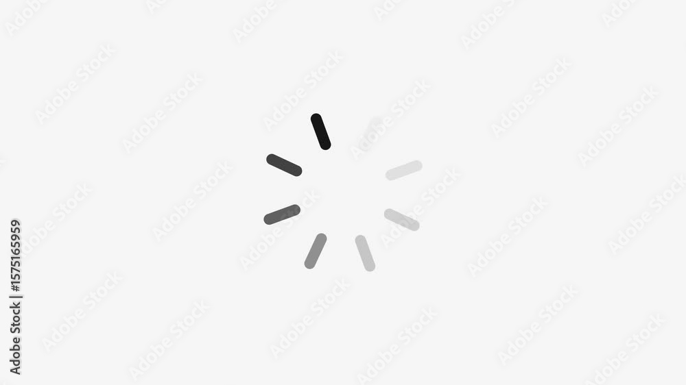 
White loading wheel oval graphic animation spinning on transparent background, loading circle icon on white background.
circle arrow icon refresh and reload animated, circle Loading bar animation,
