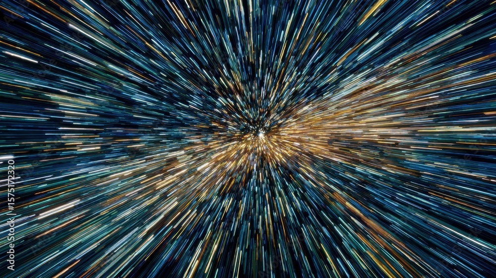 Naklejka premium Speed of algorithms gauges how quickly computations finish, impacting software performance and efficiency in processing tasks. 