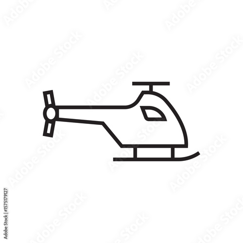 helicopter icon
