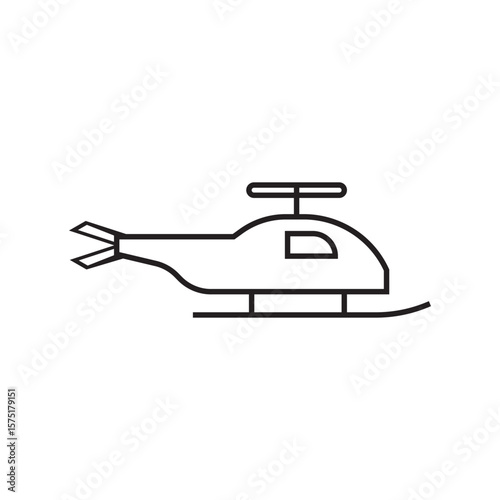 helicopter icon