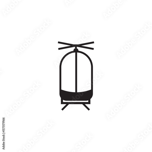 helicopter icon