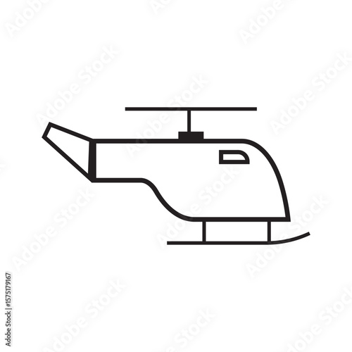 helicopter icon