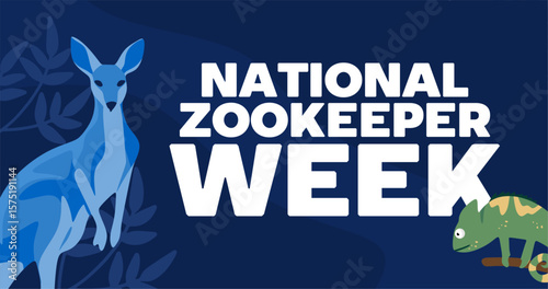 National Zookeeper Day to all zookeepers