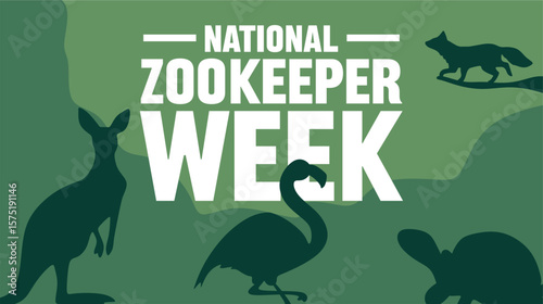 National Zookeeper Day to all zookeepers