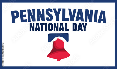 National Pennsylvania Day for all Pennsylvanians