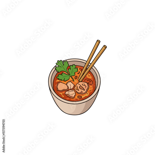 food illustration