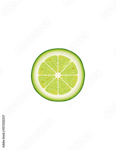  slice of cucumber 