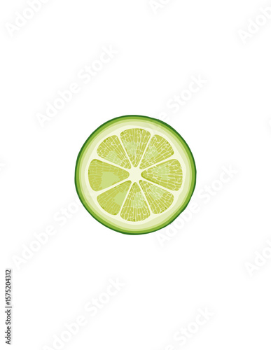  slice of cucumber 