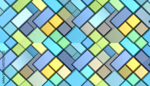 Ceramic tiles
1