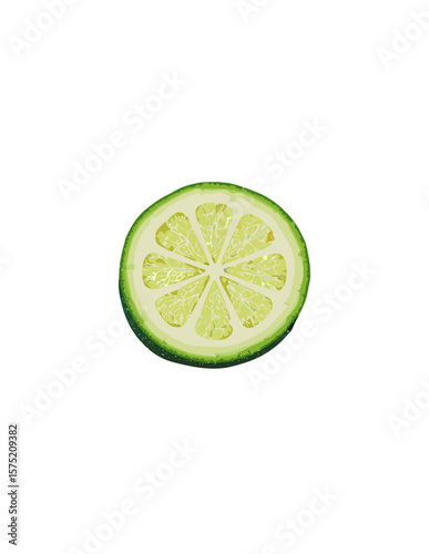  slice of cucumber 