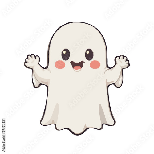 funny cartoon monster