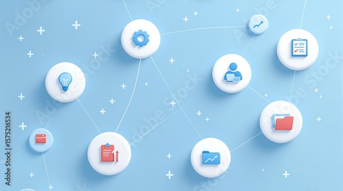 Business process automation workflow management system integration strategy and optimization tools