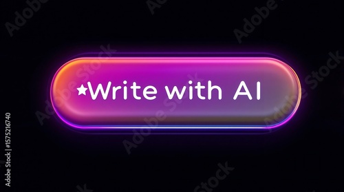 Write with ai button ai writing tools ai content generation ai powered writing assistant ai text generator