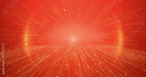 abstract red background, red star burst background