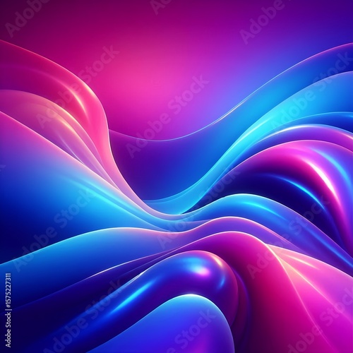 abstract purple background